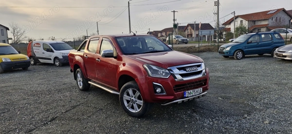 ISUZU Unknown Model 2018 — imagine 8