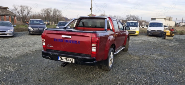ISUZU Unknown Model 2018 — imagine 7