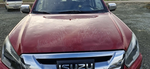 ISUZU Unknown Model 2018 — imagine 6