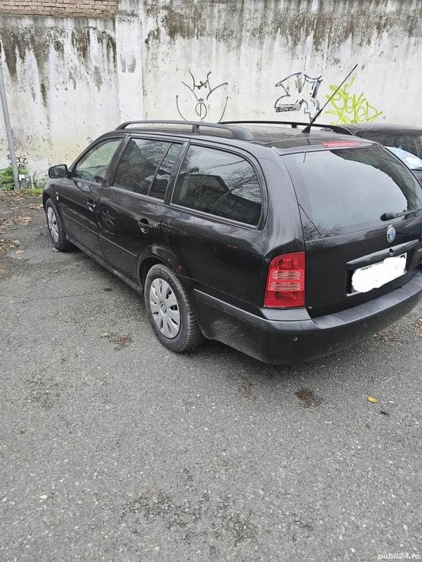 SKODA Octavia 2004 — imagine 4
