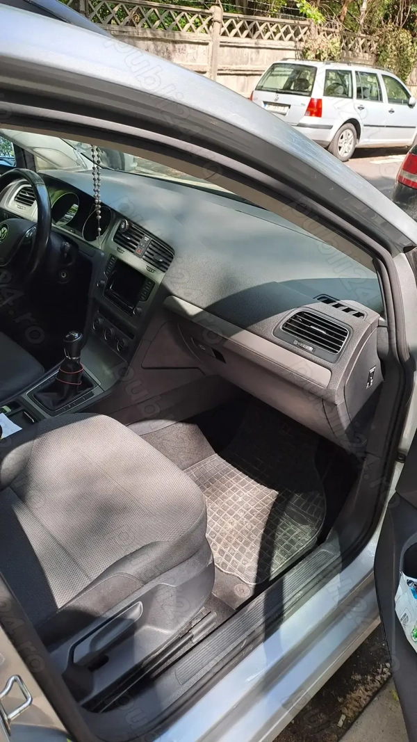 VOLKSWAGEN Golf 2014 — imagine 5