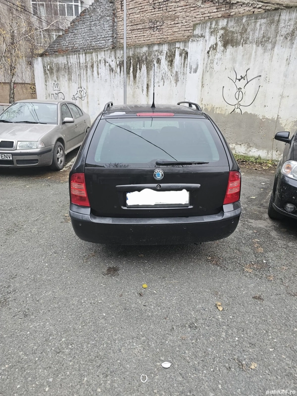SKODA Octavia 2004 — imagine 6