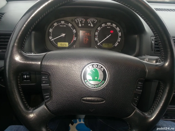 SKODA Octavia 2004 — imagine 8