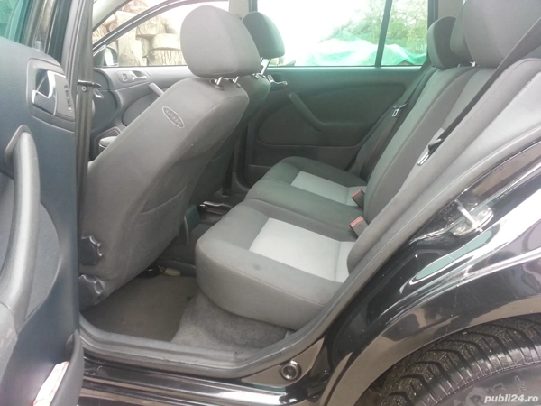 SKODA Octavia 2004 — imagine 10