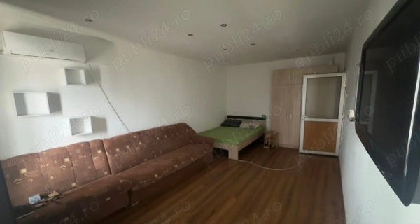 Vand apartament 1 camera , Nicolina - rond vechi CUG — fotografia 1