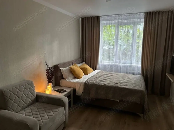 Apartament cu o camera in zona Centrala