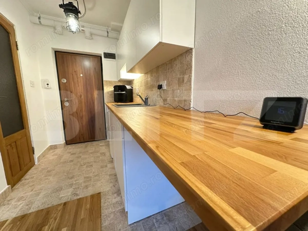 Studio cochet, renovat integral, Progresul – aproape de Cetate, DEVA — fotografia 3