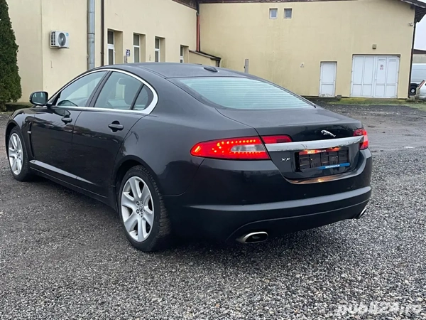 JAGUAR XF 2011 — imagine 7