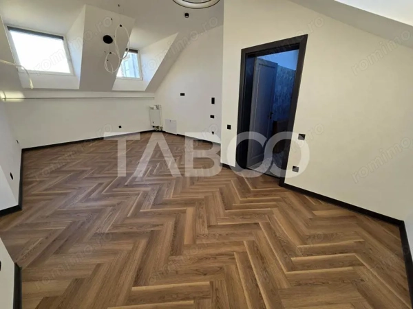 Apartament decomandat 3 camere 2 locuri de parcare Turnisor Sibiu — fotografia 3