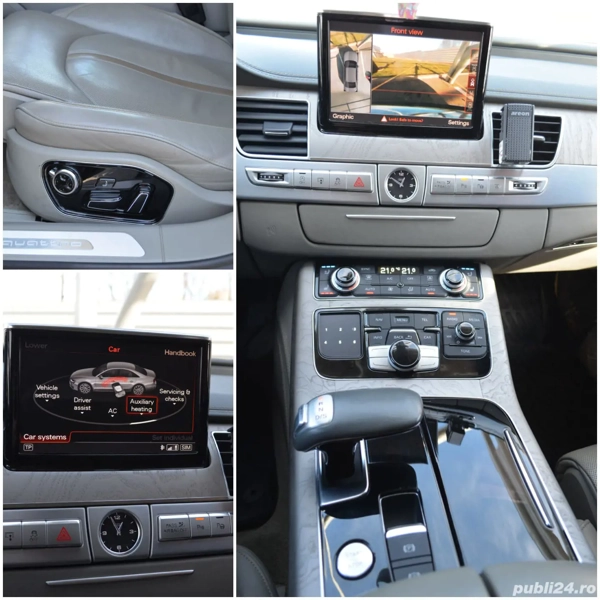 AUDI A8 2016 — imagine 3