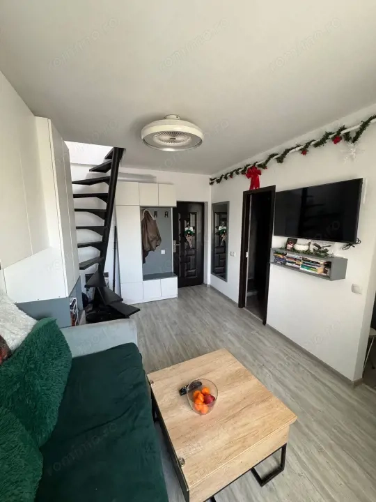 Apartament cu mansardă, modern, luminos – zona Vlad Țepeș, Baia Mare — fotografia 2