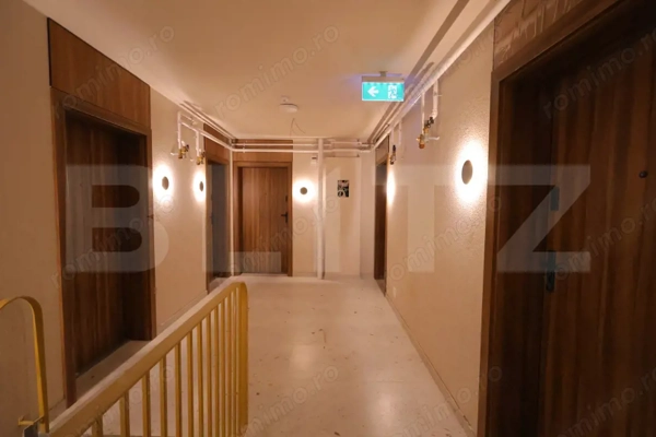 Comision 0%! Penthouse de 2 camere, finisat, terasa, garaj, zona Somesului — fotografia 3