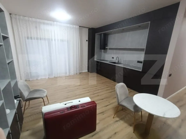 Apartament 2 camere, 60 mp, etaj 1, lift – zonă centrală, Blaj — fotografia 1
