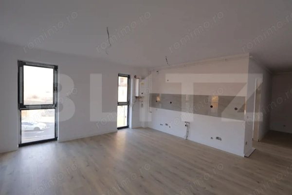 Comision 0%! Apartament 2 camere, finisat, balcon, garaj, zona Somesului — fotografia 2