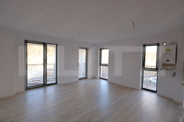Comision 0%! Apartament 2 camere, finisat, balcon, garaj, zona Somesului — fotografia 1