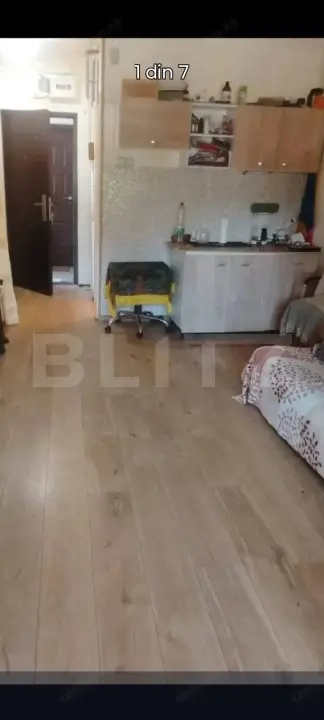 Spatiu comercial garsonieră cu multiple posibilități de utilizare — fotografia 1