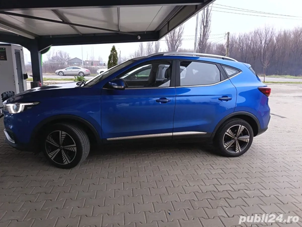 MG ZS 2021 — imagine 4