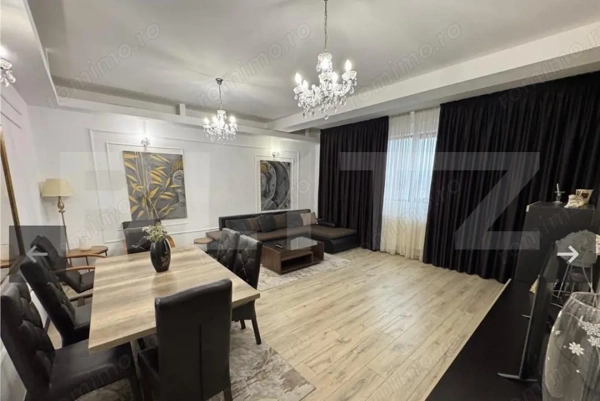 Apartament 3 camere, 95 mp, zona Ampoi 3 - Arex — fotografia 1