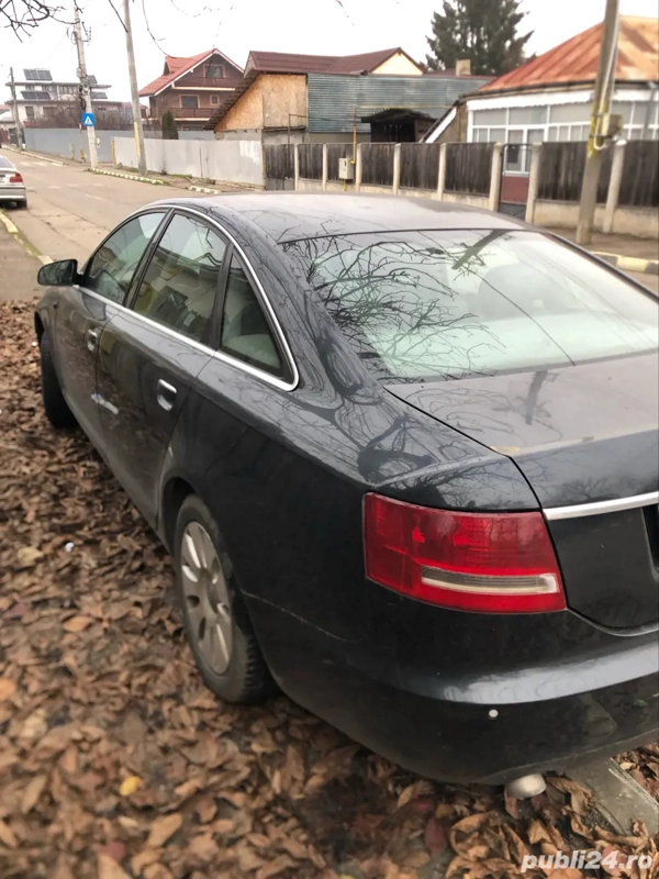 AUDI A6 2005 — imagine 3