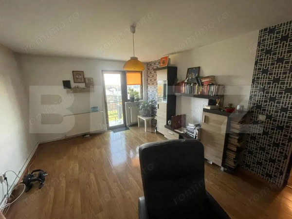 Apartament 2 camere decomandat | 53 mp | Parcare | Pod | Miroslava — fotografia 3