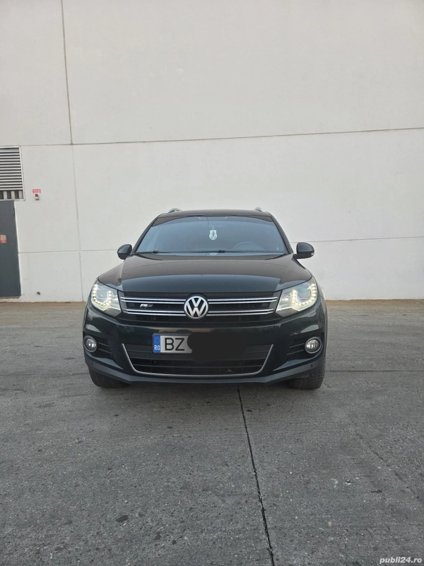 Vw Tiguan 2014, 2.0Tdi, 177cp, automat, 4x4, panoramic