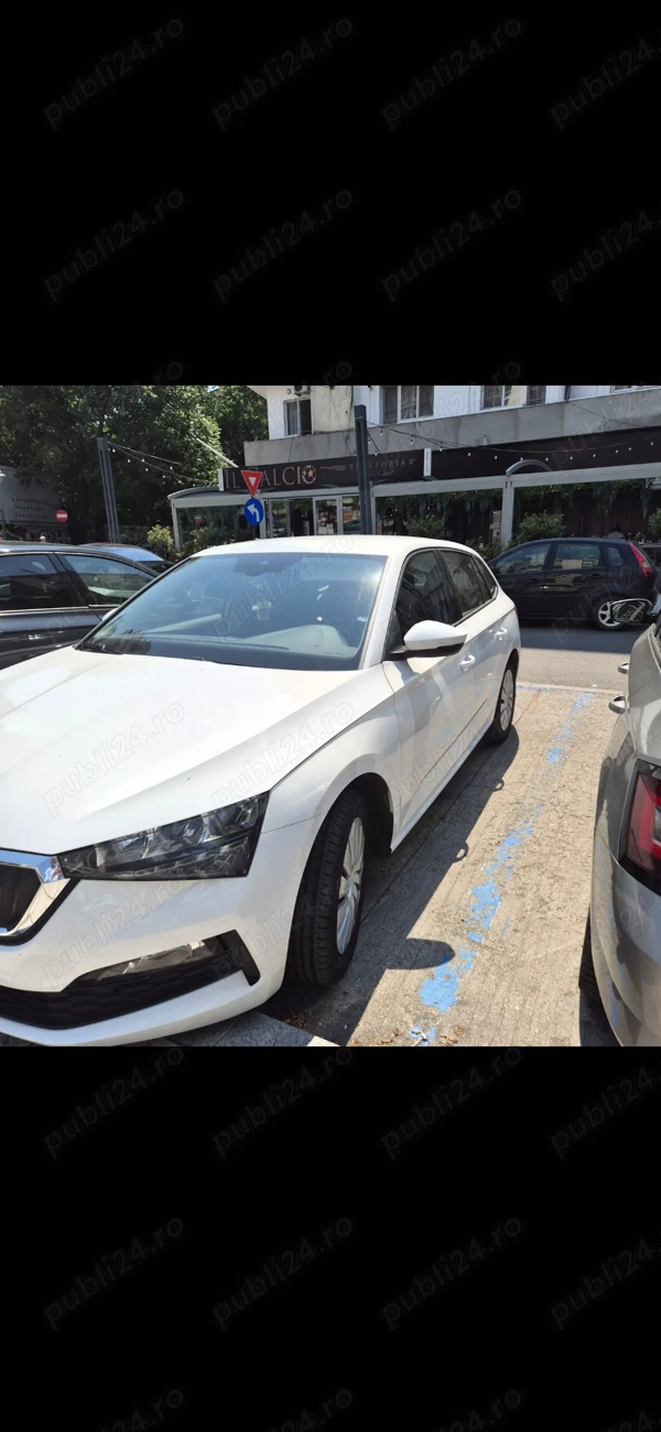 SKODA Scala 2021 — imagine 1