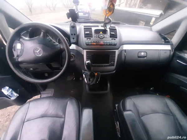 MERCEDES-BENZ V-Class 2008 — imagine 2