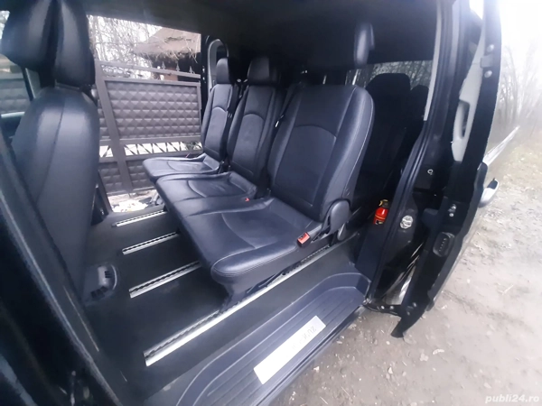 MERCEDES-BENZ V-Class 2008 — imagine 3