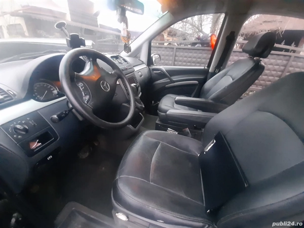 MERCEDES-BENZ V-Class 2008 — imagine 5