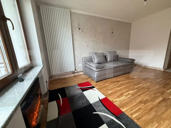Studio cochet, renovat integral, Progresul – aproape de Cetate, DEVA — fotografia 1