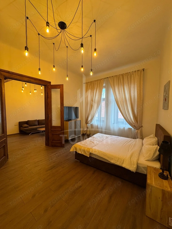 Apartament 4 camere, ultracentral – 84,3mpu complet mobilat și utilat – 265.000 — fotografia 3