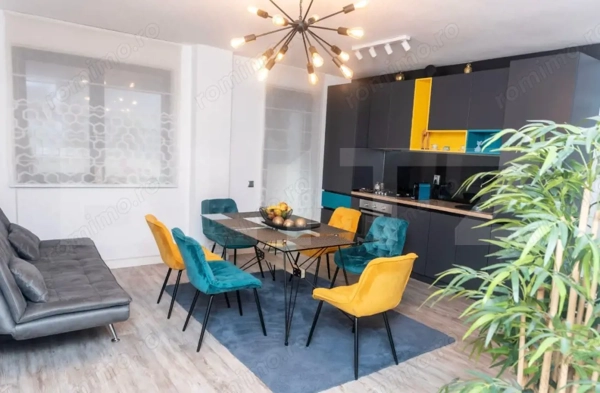 Apartament cu 3 camere I terasă generoasă I parcare inclusă I Zona Vivo — fotografia 2