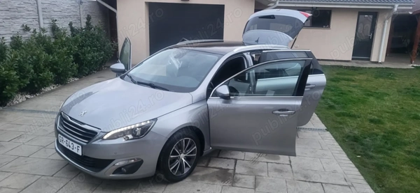 PEUGEOT 308 2016 — imagine 1