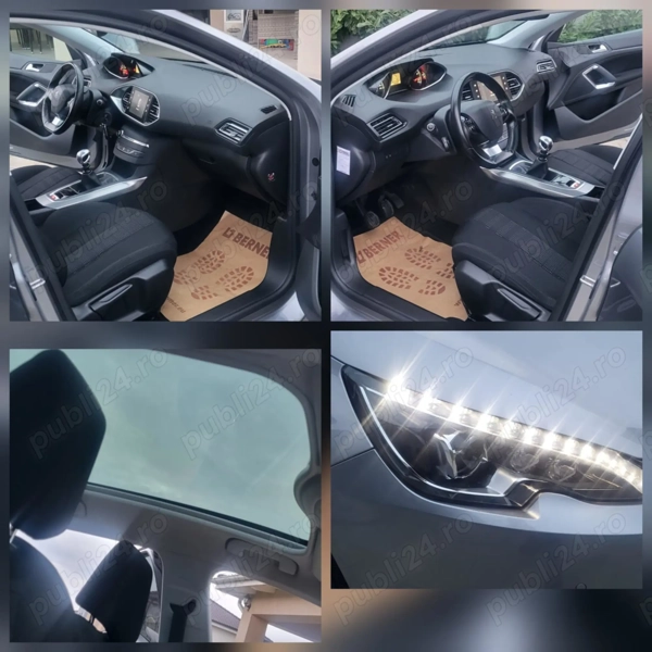 PEUGEOT 308 2016 — imagine 4