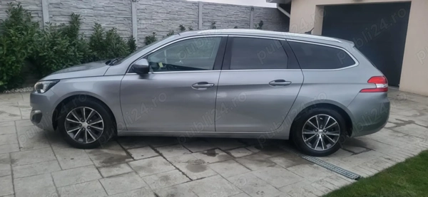 PEUGEOT 308 2016 — imagine 5