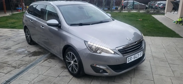 PEUGEOT 308 2016 — imagine 6