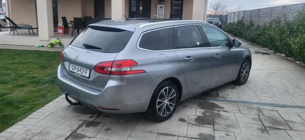 PEUGEOT 308 2016 — imagine 3