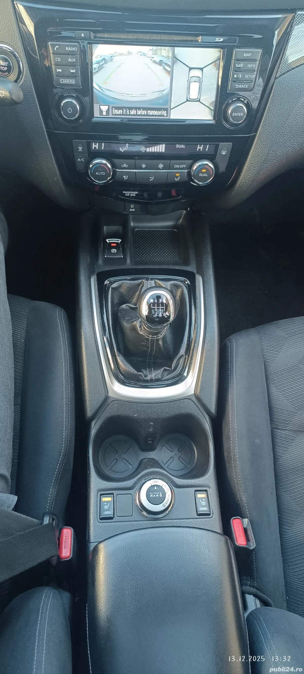 NISSAN X-Trail 2014 — imagine 5