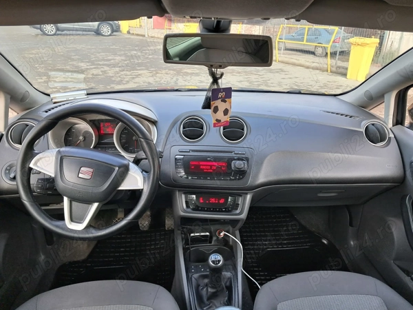 SEAT Ibiza 2011 — imagine 6