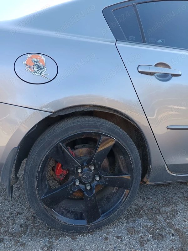 MAZDA 3 2004 — imagine 3