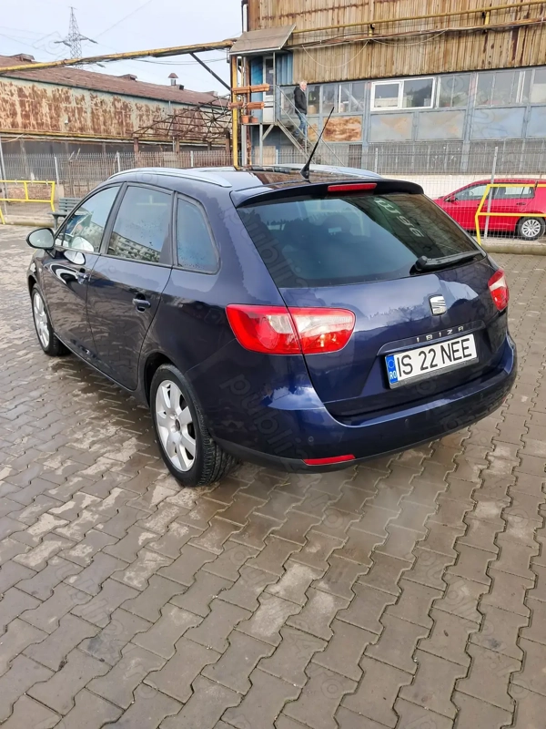 SEAT Ibiza 2011 — imagine 2