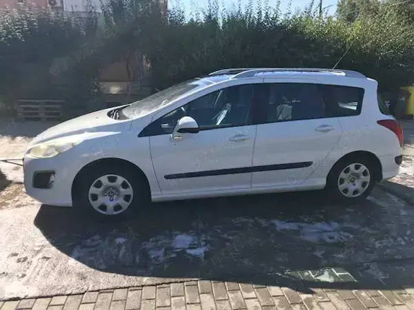 PEUGEOT 308 2012 — imagine 2