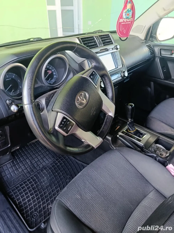 TOYOTA Land Cruiser 2015 — imagine 4