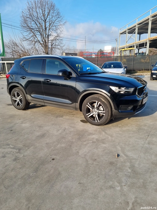 VOLVO XC40 2019 — imagine 2