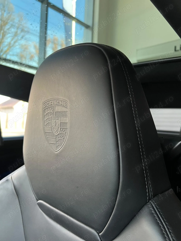 PORSCHE Cayenne 2019 — imagine 7