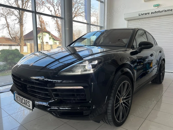 PORSCHE Cayenne 2019 — imagine 2