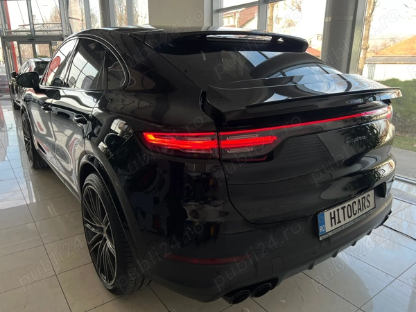 PORSCHE Cayenne 2019 — imagine 3