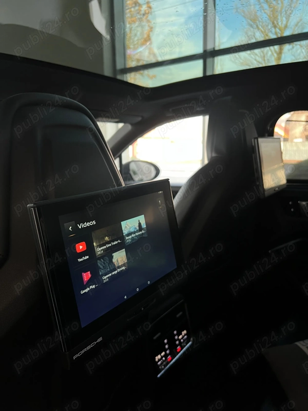 PORSCHE Cayenne 2019 — imagine 8