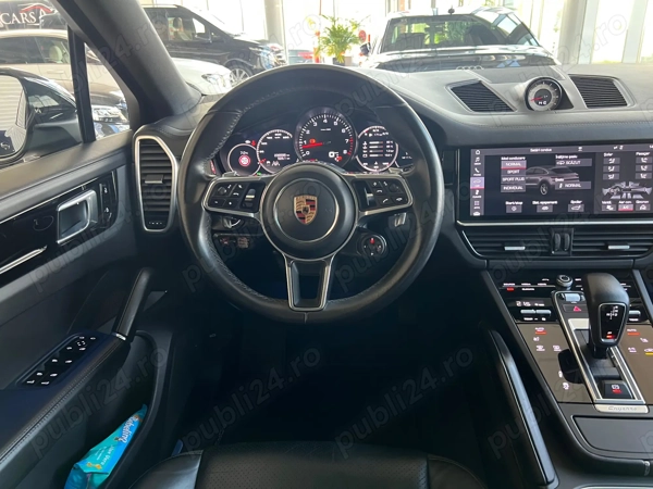 PORSCHE Cayenne 2019 — imagine 4