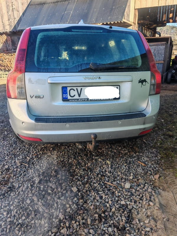 VOLVO V50 2008 — imagine 5